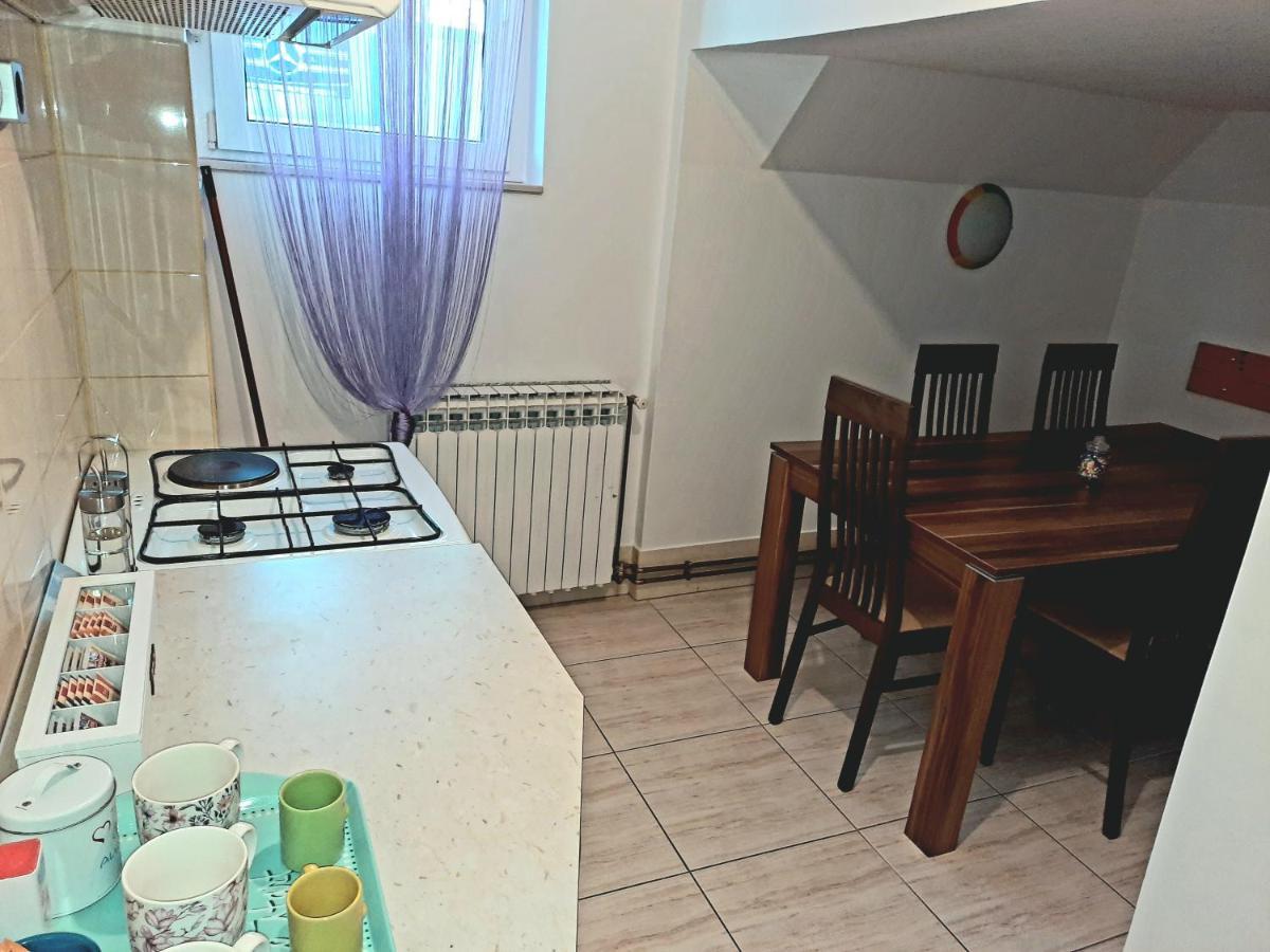 Studio Apartment David Zagreb Dış mekan fotoğraf