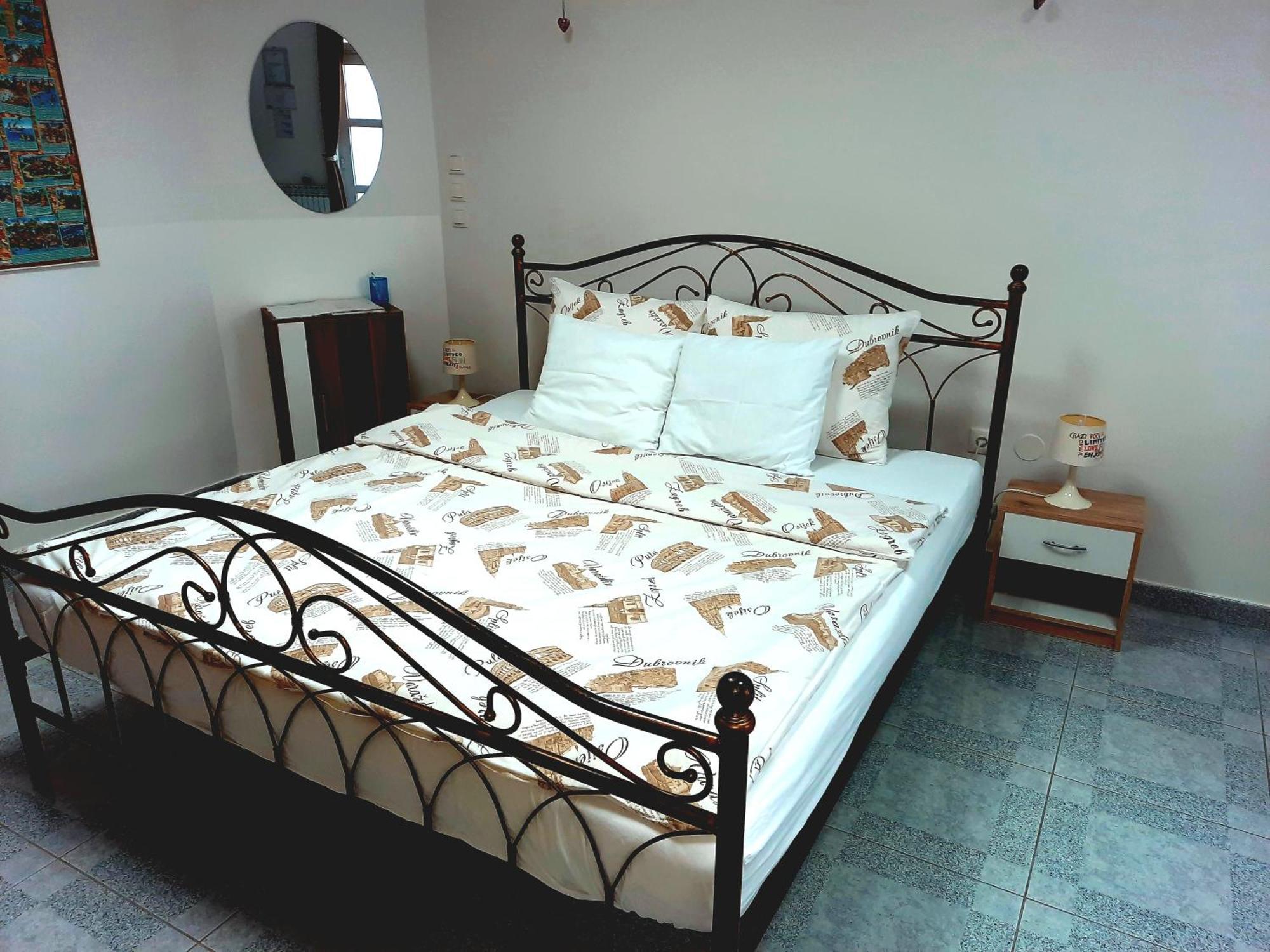Studio Apartment David Zagreb Dış mekan fotoğraf