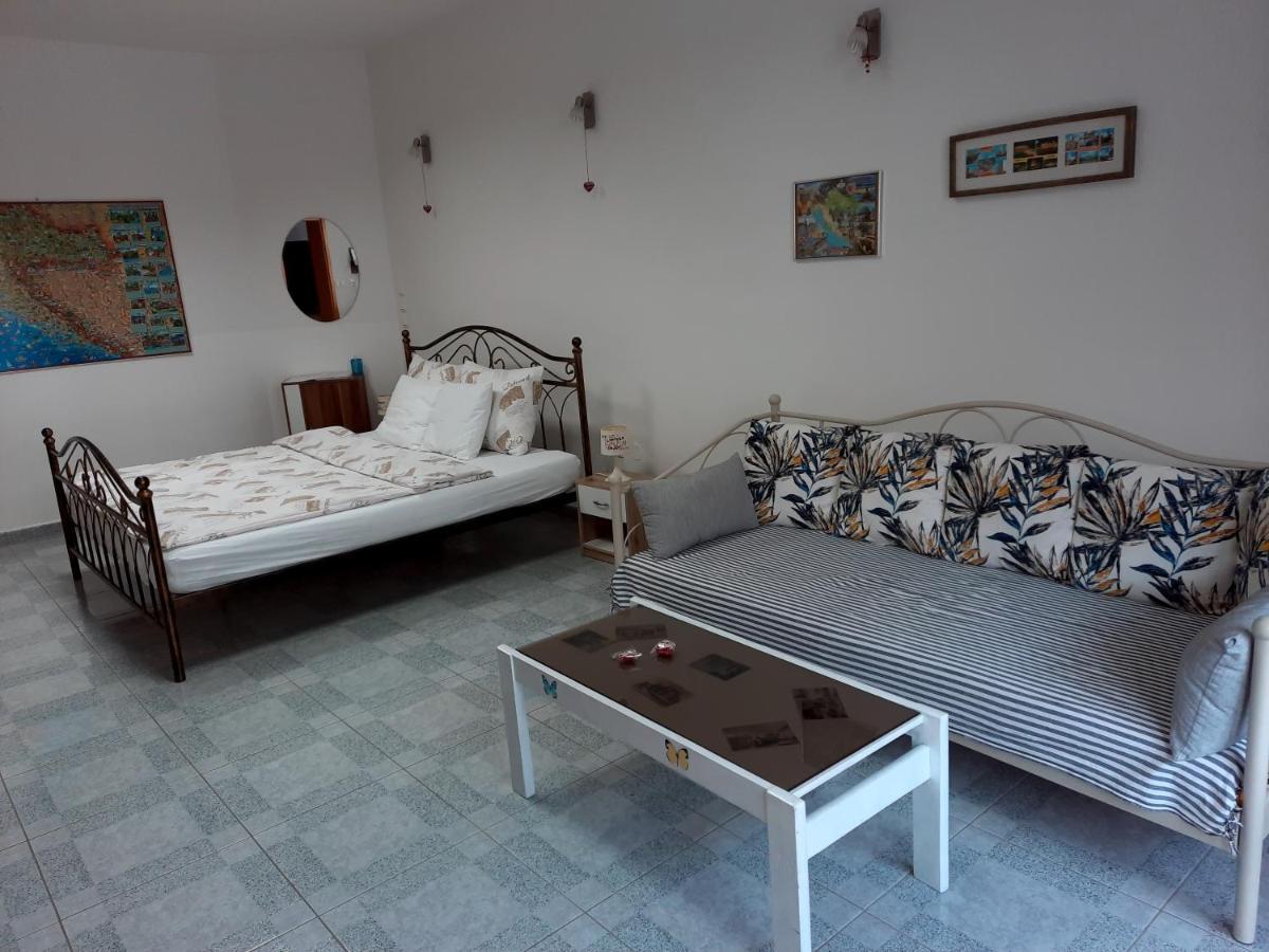 Studio Apartment David Zagreb Dış mekan fotoğraf