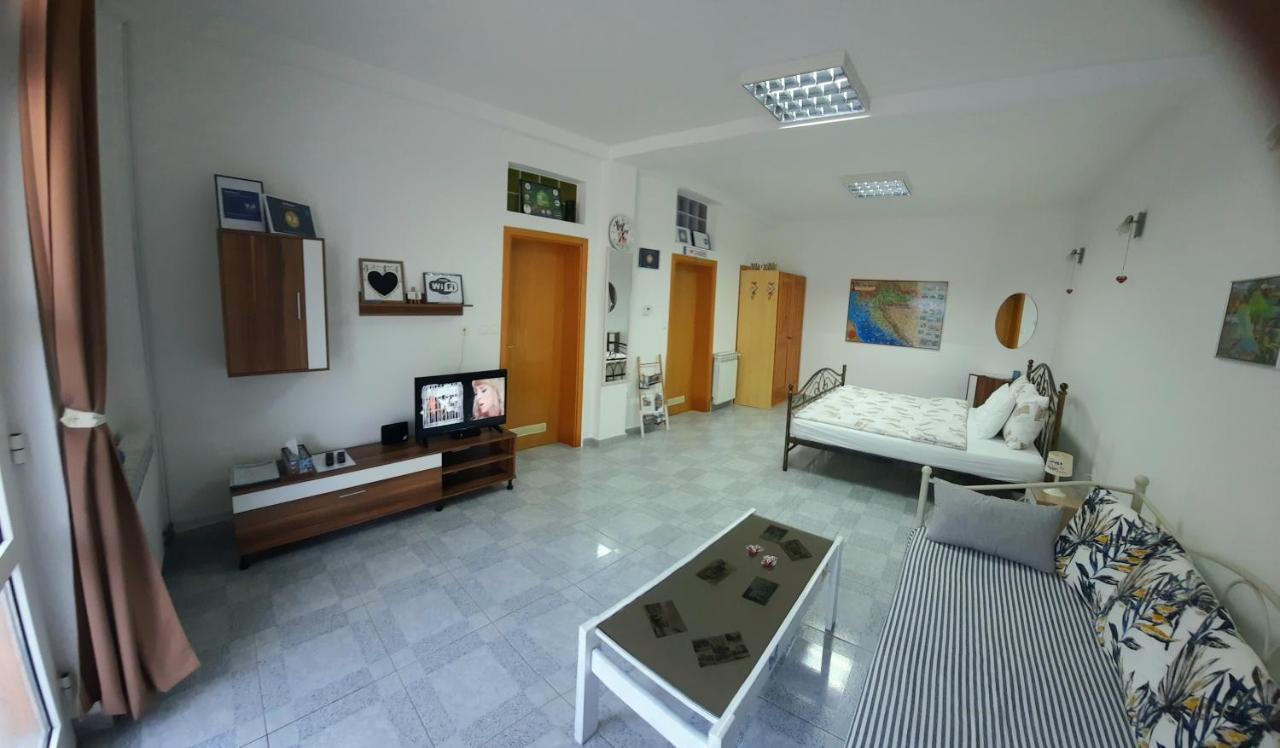 Studio Apartment David Zagreb Dış mekan fotoğraf