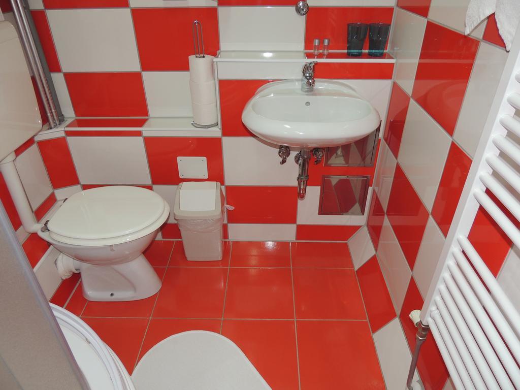 Studio Apartment David Zagreb Dış mekan fotoğraf