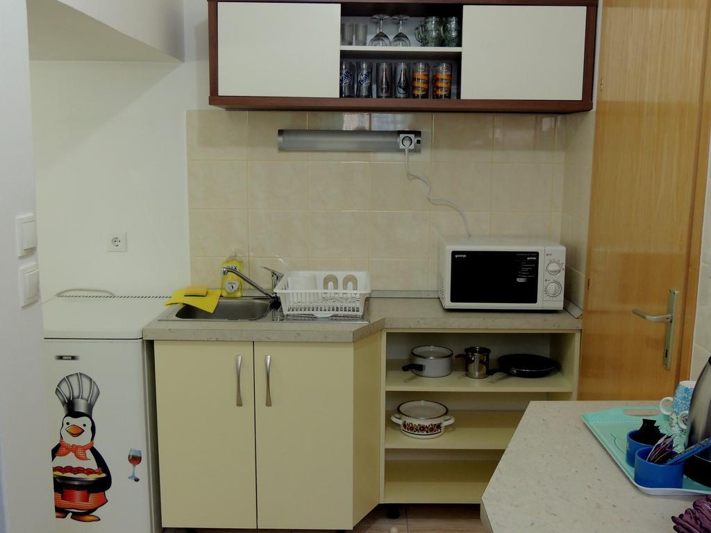 Studio Apartment David Zagreb Dış mekan fotoğraf