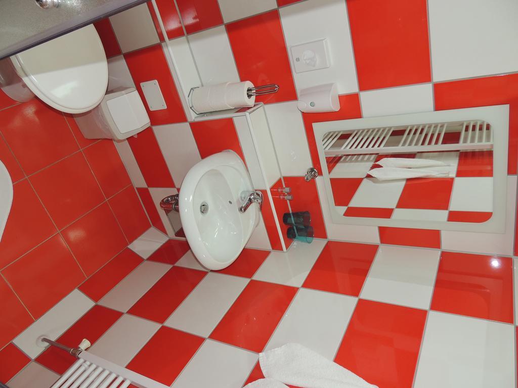 Studio Apartment David Zagreb Dış mekan fotoğraf