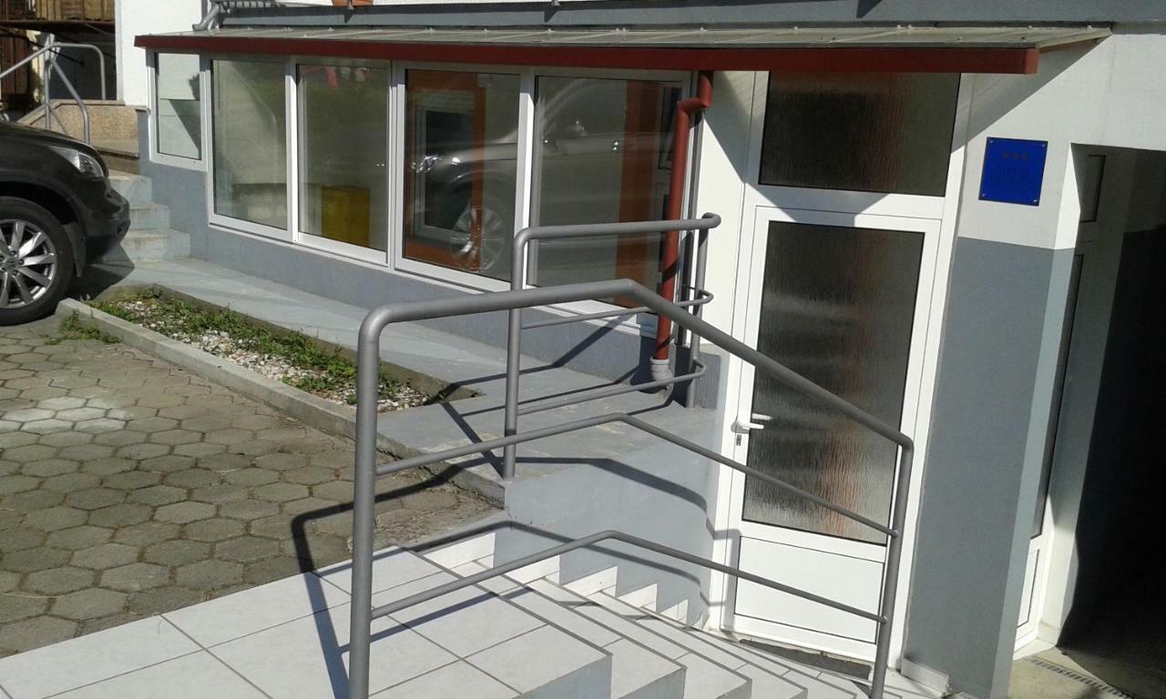 Studio Apartment David Zagreb Dış mekan fotoğraf